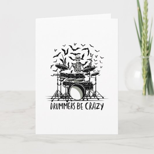 SKELETON KARTE (Vorderseite)