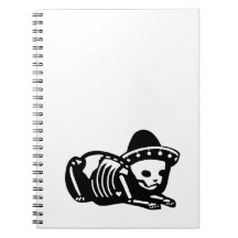 Skeleton KatzeSiesta