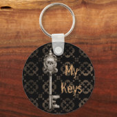 Skeleton Key 2 Schlüsselanhänger (Vorderseite)