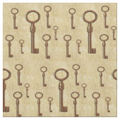 Skeleton Key Fabric Stoff (Nahaufnahme)