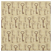 Skeleton Key Fabric Stoff (Muster)
