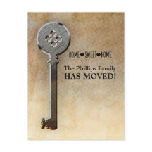 Skeleton Key-Wir haben neue Zuhause-Ankündigung