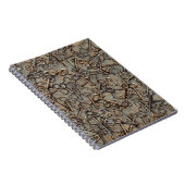 Skeleton Keys Notizblock (Rechte Seite)