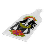 SKELETON LADY SCHNEIDEBRETT (Ecke)