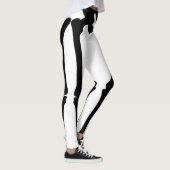 Skeleton Leggings (Rechts)