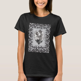 Skeleton Liebe Paare Ehetanz T-Shirt