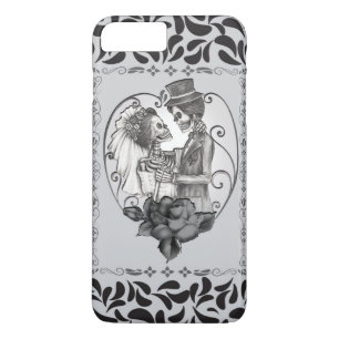 Skeleton-Liebespaar-Hochzeitstanz Case-Mate iPhone Hülle
