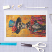 Skeleton Lyfe10 Seidenpapier (Handwerk)