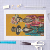 Skeleton Lyfe20 Seidenpapier (Handwerk)
