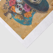 Skeleton Lyfe23 Seidenpapier (Ausschnitt)