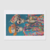 Skeleton Lyfe26 Seidenpapier (Vorderseite)