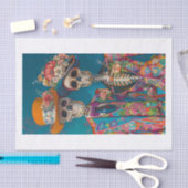 Skeleton Lyfe26 Seidenpapier (Handwerk)