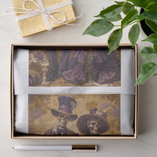 Skeleton Lyfe29 Seidenpapier (Geschenk)