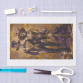 Skeleton Lyfe29 Seidenpapier (Handwerk)