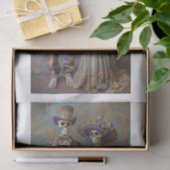 Skeleton Lyfe32 Seidenpapier (Geschenk)