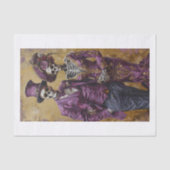 Skeleton Lyfe32 Seidenpapier (Vorderseite)