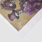 Skeleton Lyfe32 Seidenpapier (Ausschnitt)