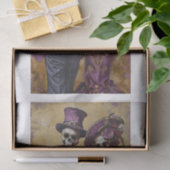 Skeleton Lyfe32 Seidenpapier (Geschenk)