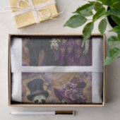 Skeleton Lyfe33 Seidenpapier (Geschenk)