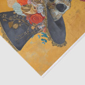 Skeleton Lyfe3 Seidenpapier (Ausschnitt)