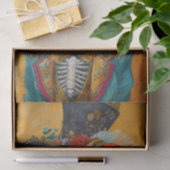 Skeleton Lyfe3 Seidenpapier (Geschenk)