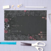 Skeleton Lyfe4 Seidenpapier (Handwerk)