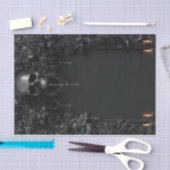 Skeleton Lyfe7 Seidenpapier (Handwerk)