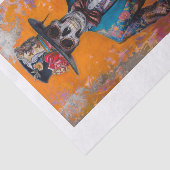 Skeleton Lyfe8 Seidenpapier (Ausschnitt)