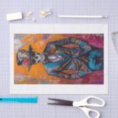 Skeleton Lyfe8 Seidenpapier (Handwerk)