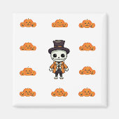 Skeleton Magnet (Vorne)