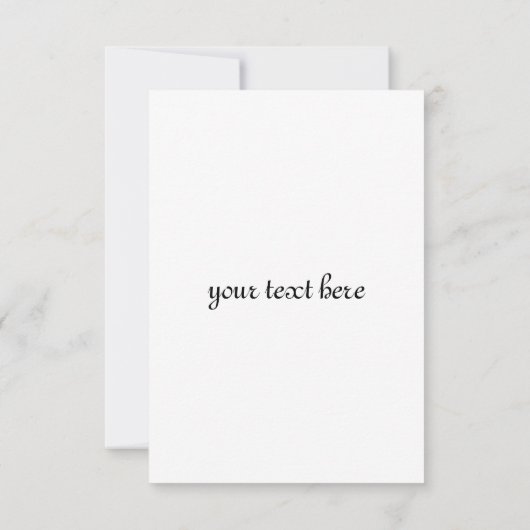 Skeleton Minstrel Einladung (Rückseite)