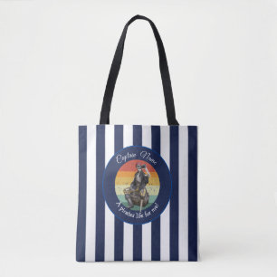 Skeleton Party Pirate Tasche