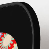 Skeleton Pickleball Paddle (Linke Seite)