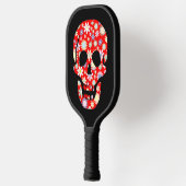 Skeleton Pickleball Paddle (Links)