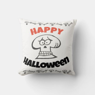 Skeleton Pillow Kissen