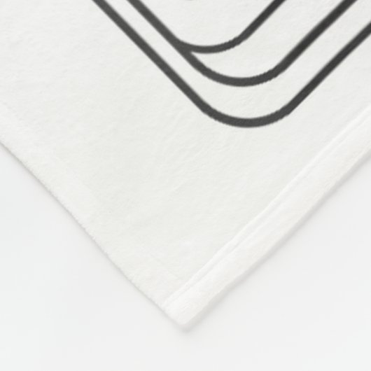 Skeleton Reading Book Lover Funny The Reader Tarot Fleecedecke (Ecke)