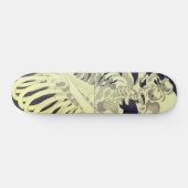 Skeleton Spectre - Mitsukuni Skateboard (Horizontal)