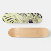Skeleton Spectre - Mitsukuni Skateboard (Horizontal)