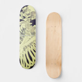 Skeleton Spectre - Mitsukuni Skateboard (Vorderseite)