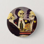 Skeleton Spieler Button (Vorderseite)