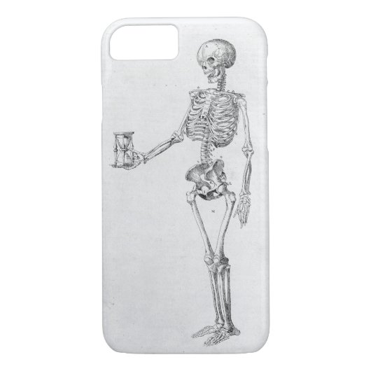 Skeleton Stich iPhone Fall Case-Mate iPhone Hülle (Rückseite)