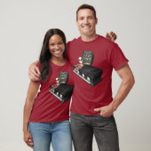 Skeleton T - Shirt (Unisex)