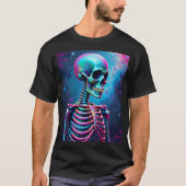 skeleton T-Shirt (Vorderseite)