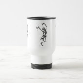 Skeleton Tasse (Mittel)