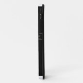 Skeleton Telefonabdeckung Case-Mate iPhone Hülle (Hinten/Links)