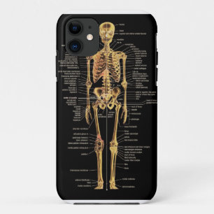 Skeleton Telefonabdeckung Case-Mate iPhone Hülle