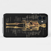 Skeleton Telefonabdeckung Case-Mate iPhone Hülle (Rückseite (Horizontal))