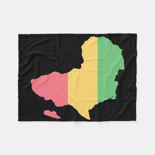 Skeleton Tennis Halloween Racket Ll Fleecedecke (Vorderseite (Horizontal))