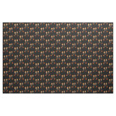 Skeleton Twins Stoff (Yard (91,4 cm))