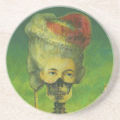 Skeleton Untersetzer (Vorne)